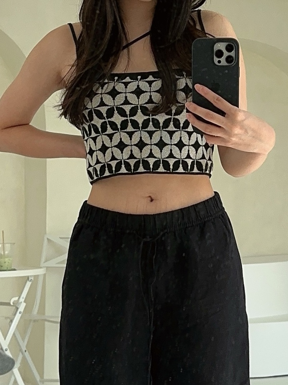 Zara Knit Top
